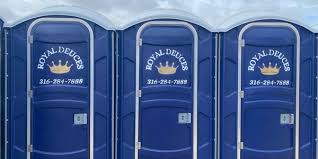 Portable Toilet Rental for Emergency Services in Fords Prairie, WA